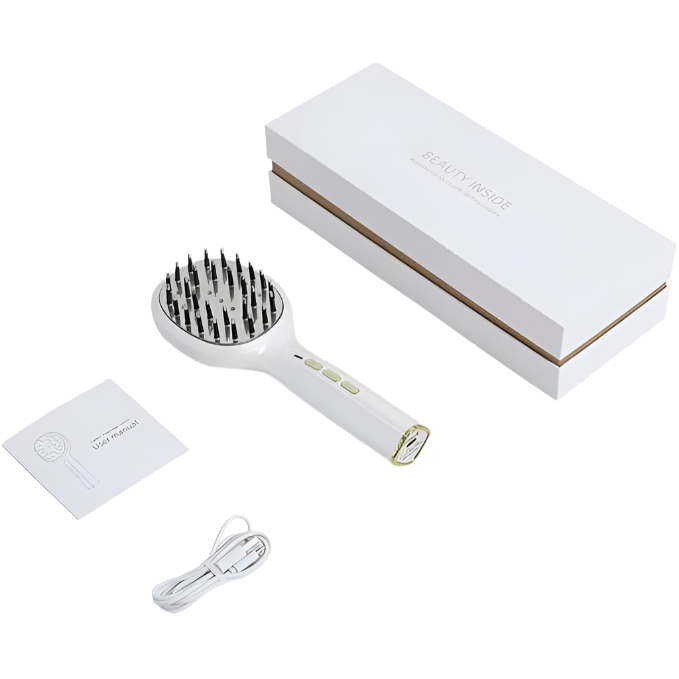 Red Light Scalp Massager image 0