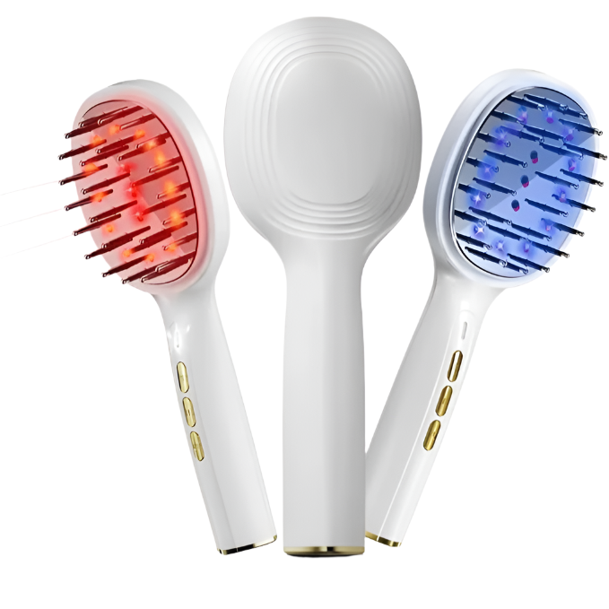 Red Light Scalp Massager image 2