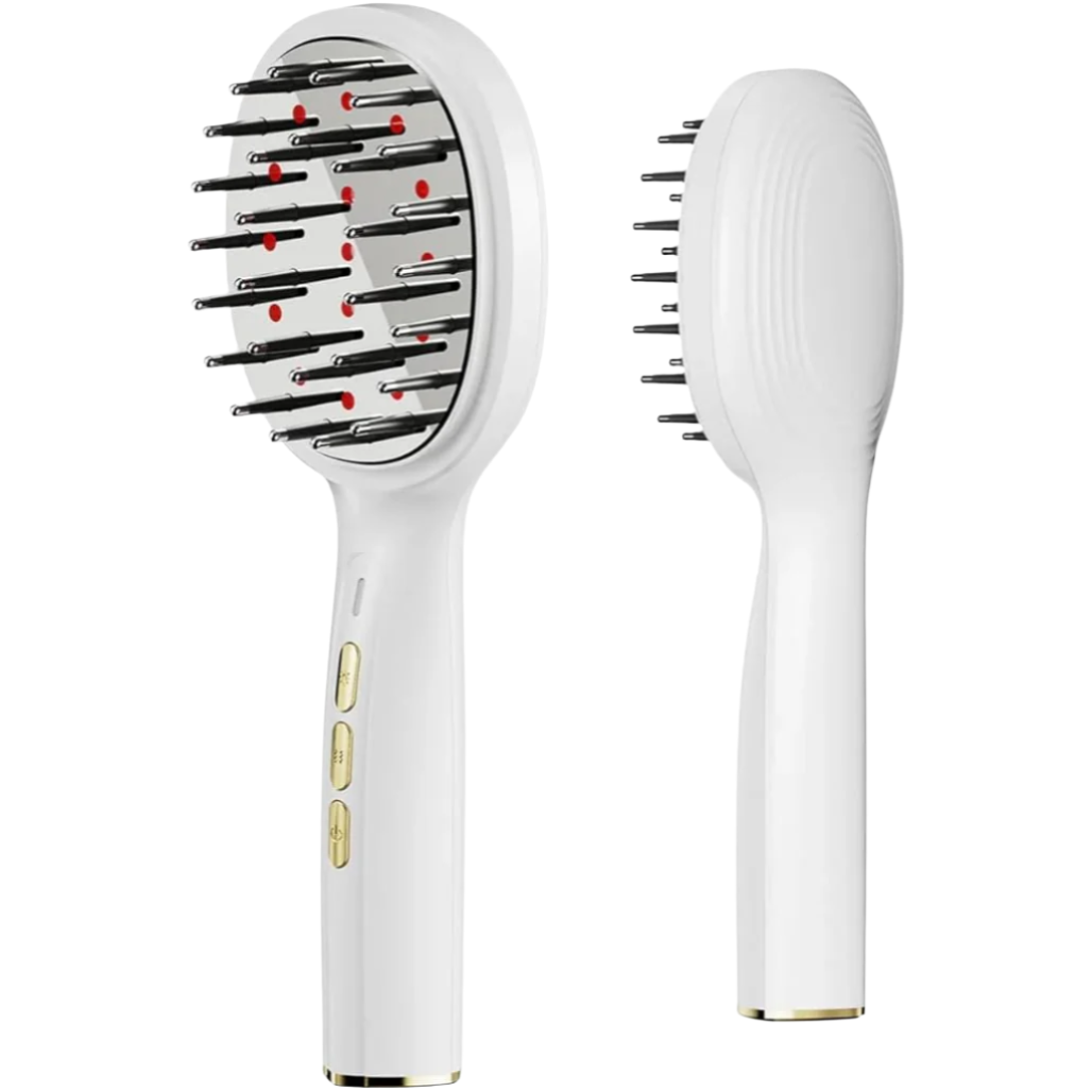 Red Light Scalp Massager image 1
