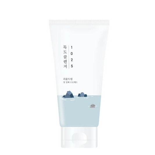 [ROUND LAB] 1025 Dokdo Cleanser 150ml image 0