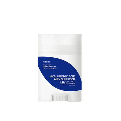 [ISNTREE] Hyaluronic Acid Airy Sun Stick 22g image 0