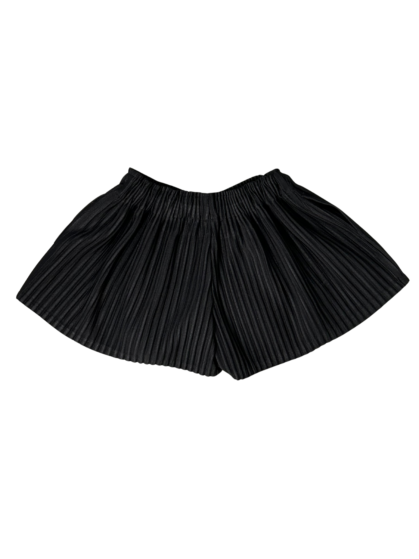 [Rêverit] Maison Pleats 007 - Kids (Salmon Pink/Black)