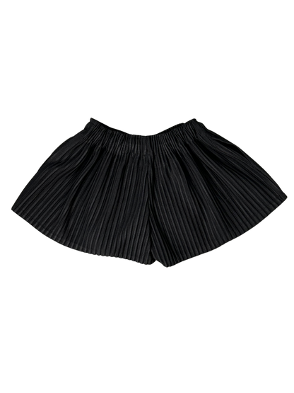 [Rêverit] Maison Pleats 007 - Kids (Salmon Pink/Black)