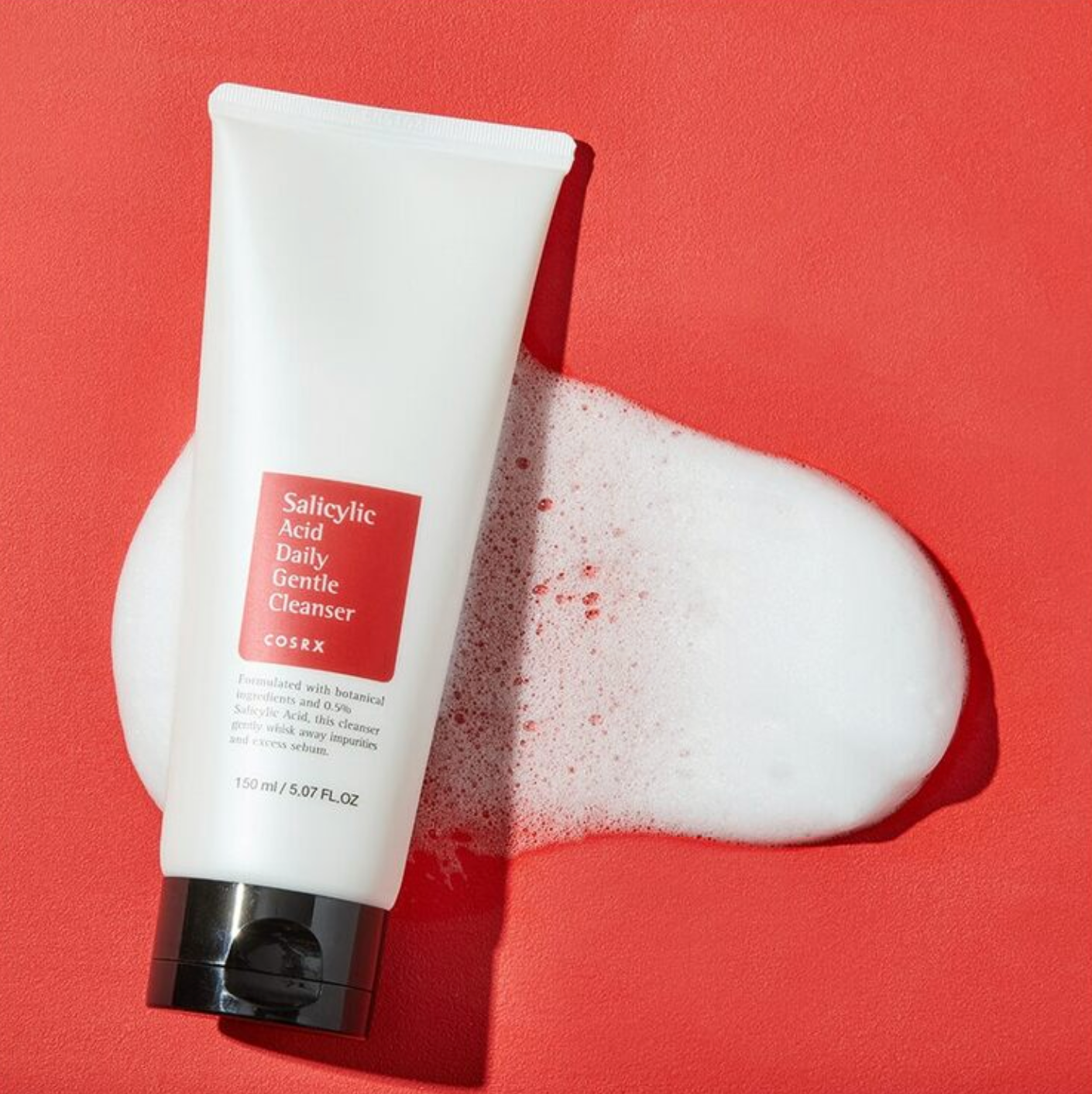 [COSRX] Salicylic Acid Daily Gentle Cleanser 150ml image 1