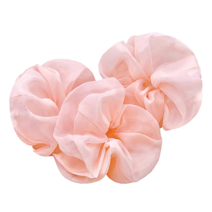 XL Oversized Organza Scrunchies (SET OF 5)