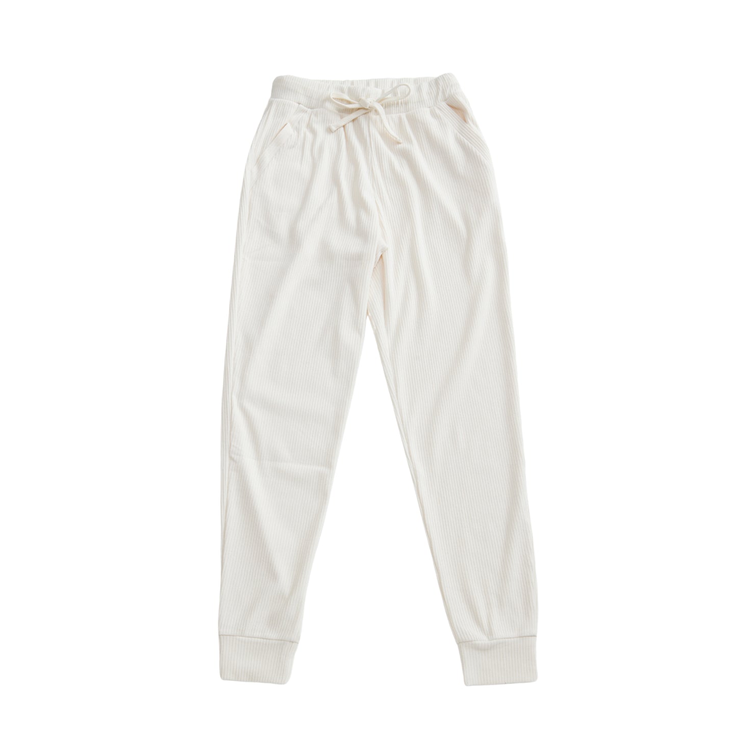[Rêverit] Premium Made Ribbed Joggers (2 Colours)