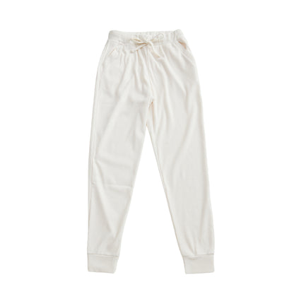 [Rêverit] Premium Made Ribbed Joggers (2 Colours)