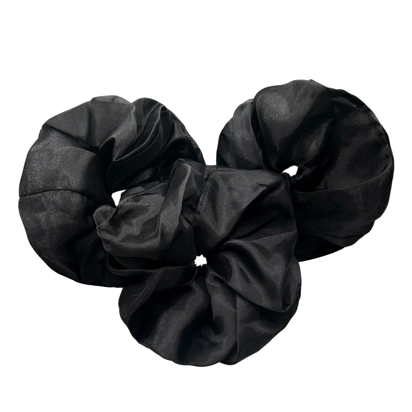 XL Oversized Organza Scrunchies (SET OF 5)