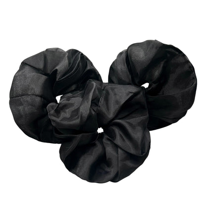 XL Oversized Organza Scrunchies (SET OF 5)