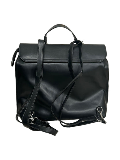 [Rêverit] - Buckle Large Shoulder Bag (3 Colours) image 4