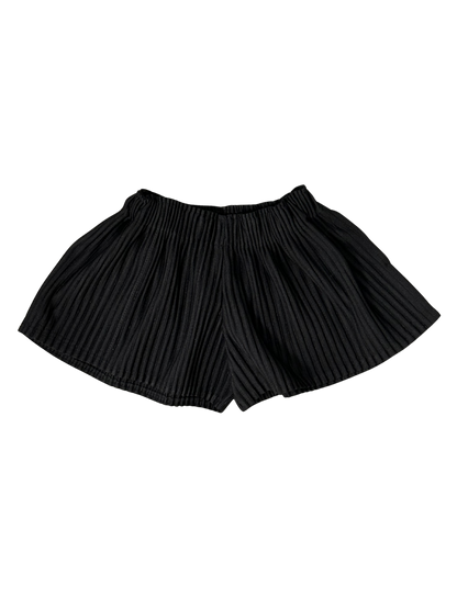 [Rêverit] Maison Pleats 007 - Kids (Salmon Pink/Black)