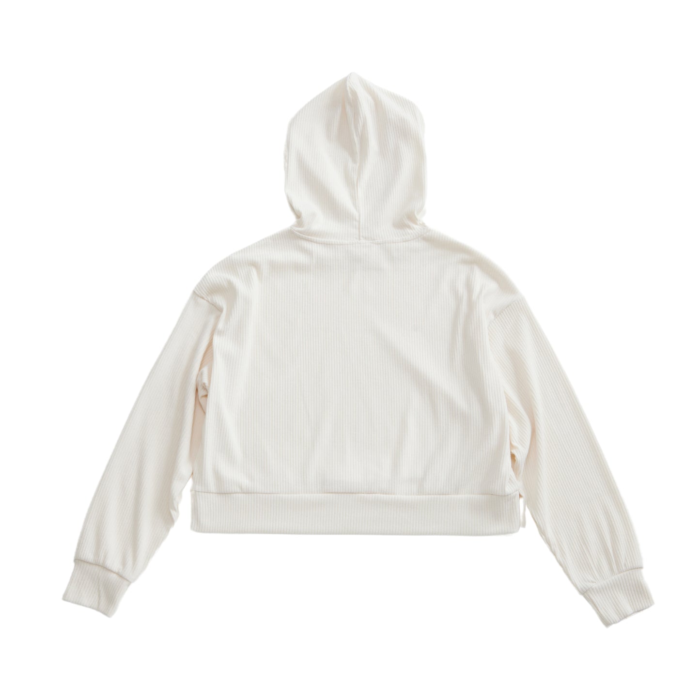 [Rêverit] Premium Made Ribbed Hoodie (2 Colours)