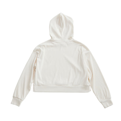 [Rêverit] Premium Made Ribbed Hoodie (2 Colours)