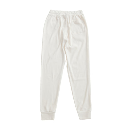 [Rêverit] Premium Made Ribbed Joggers (2 Colours)