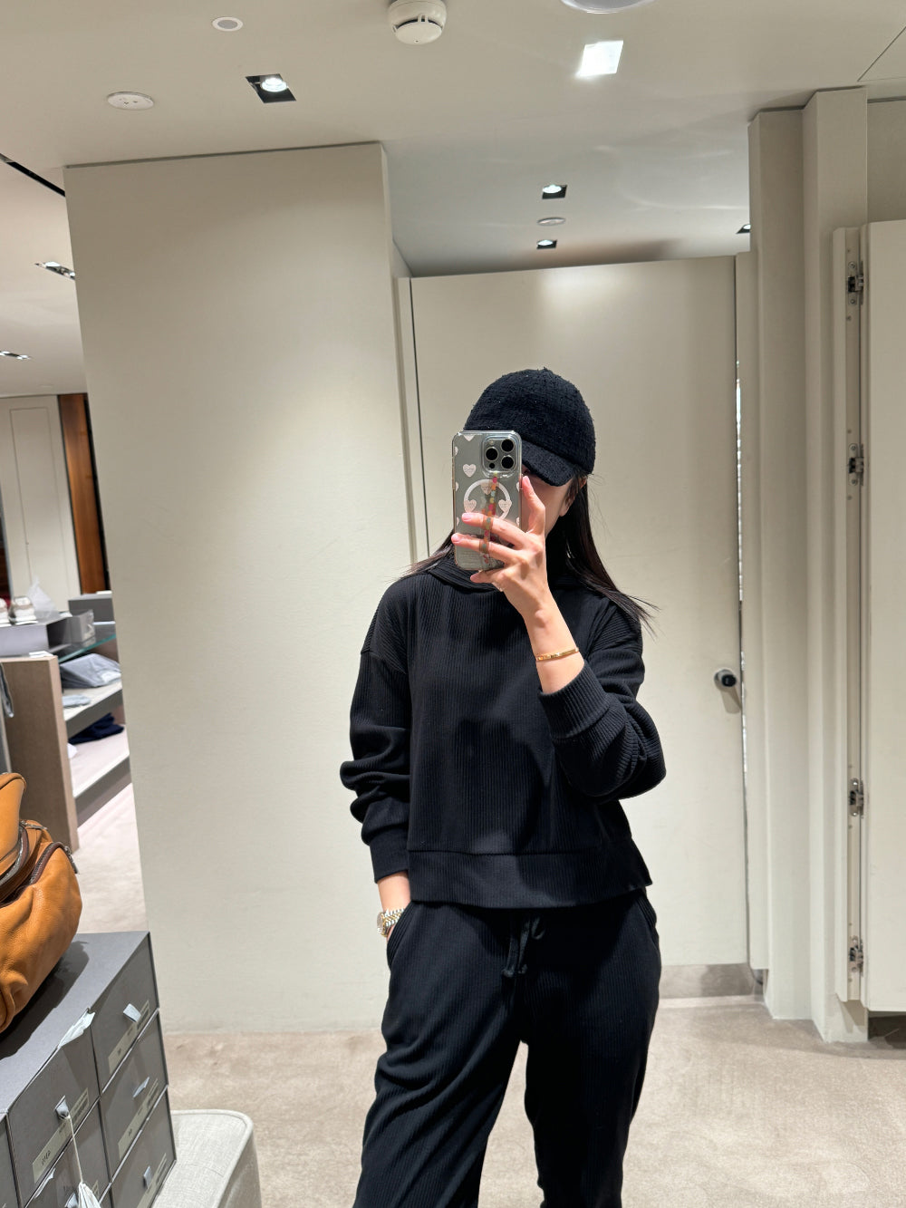 [Rêverit] - Premium Made Ribbed Hoodie (2 Colours) image 10