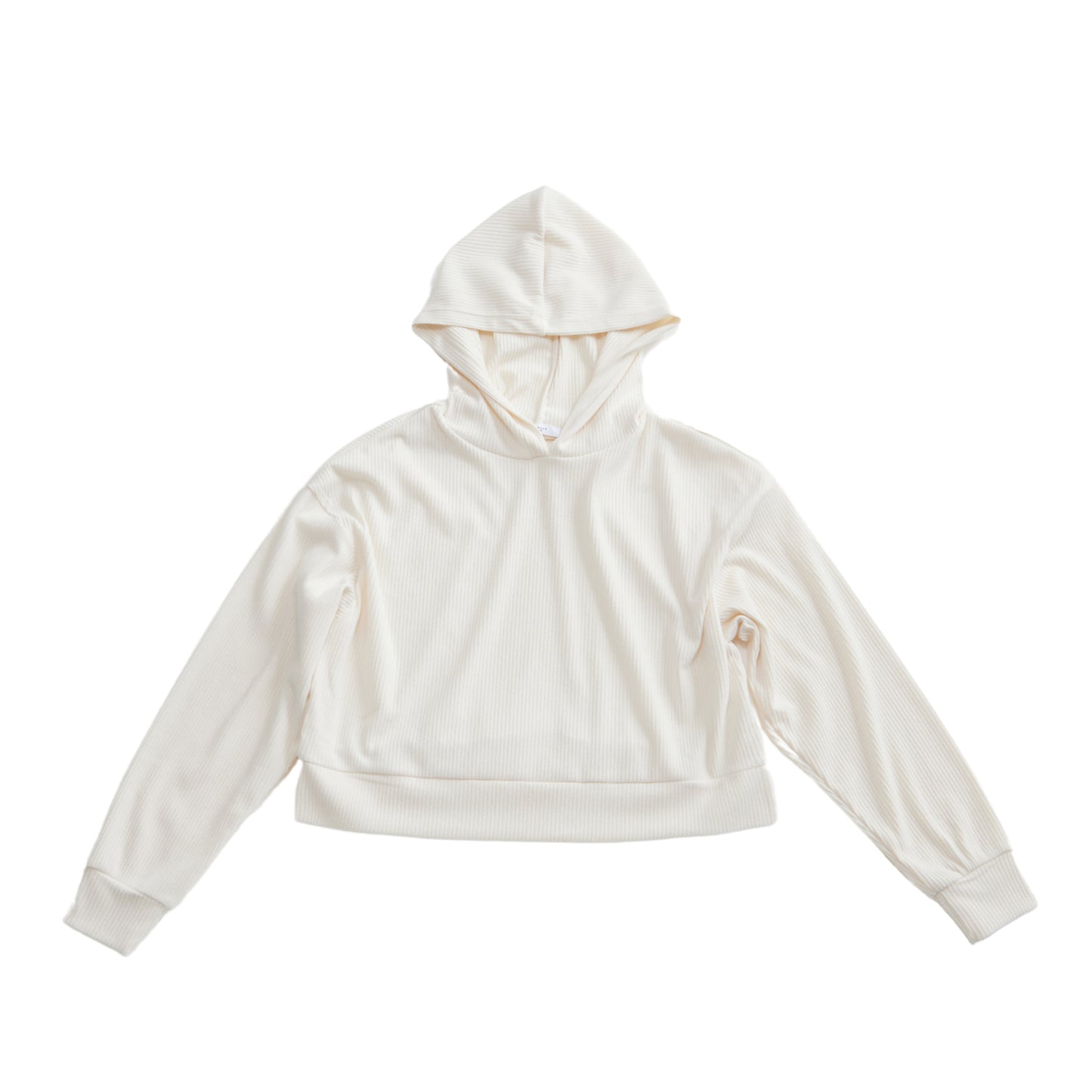 [Rêverit] Premium Made Ribbed Hoodie (2 Colours)