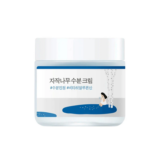 [ROUND LAB] Birch Juice Moisturizing Cream 80ml image 0