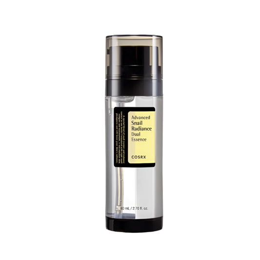 [COSRX] Advanced Snail Radiance Dual Essence 80ml image 0