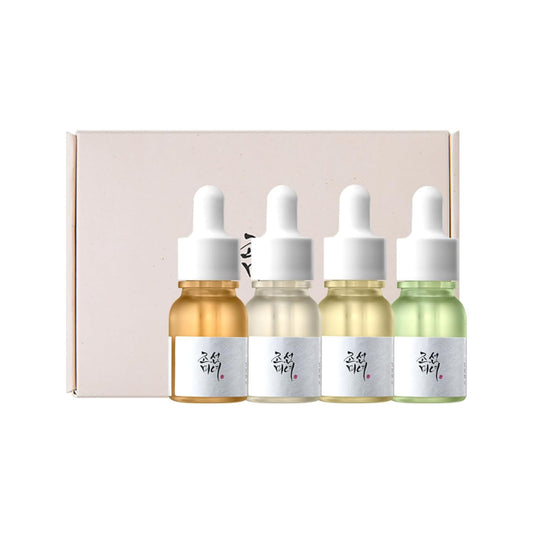 [BEAUTY OF JOSEON] Hanbang Serum Discovery Kit (4 serums)