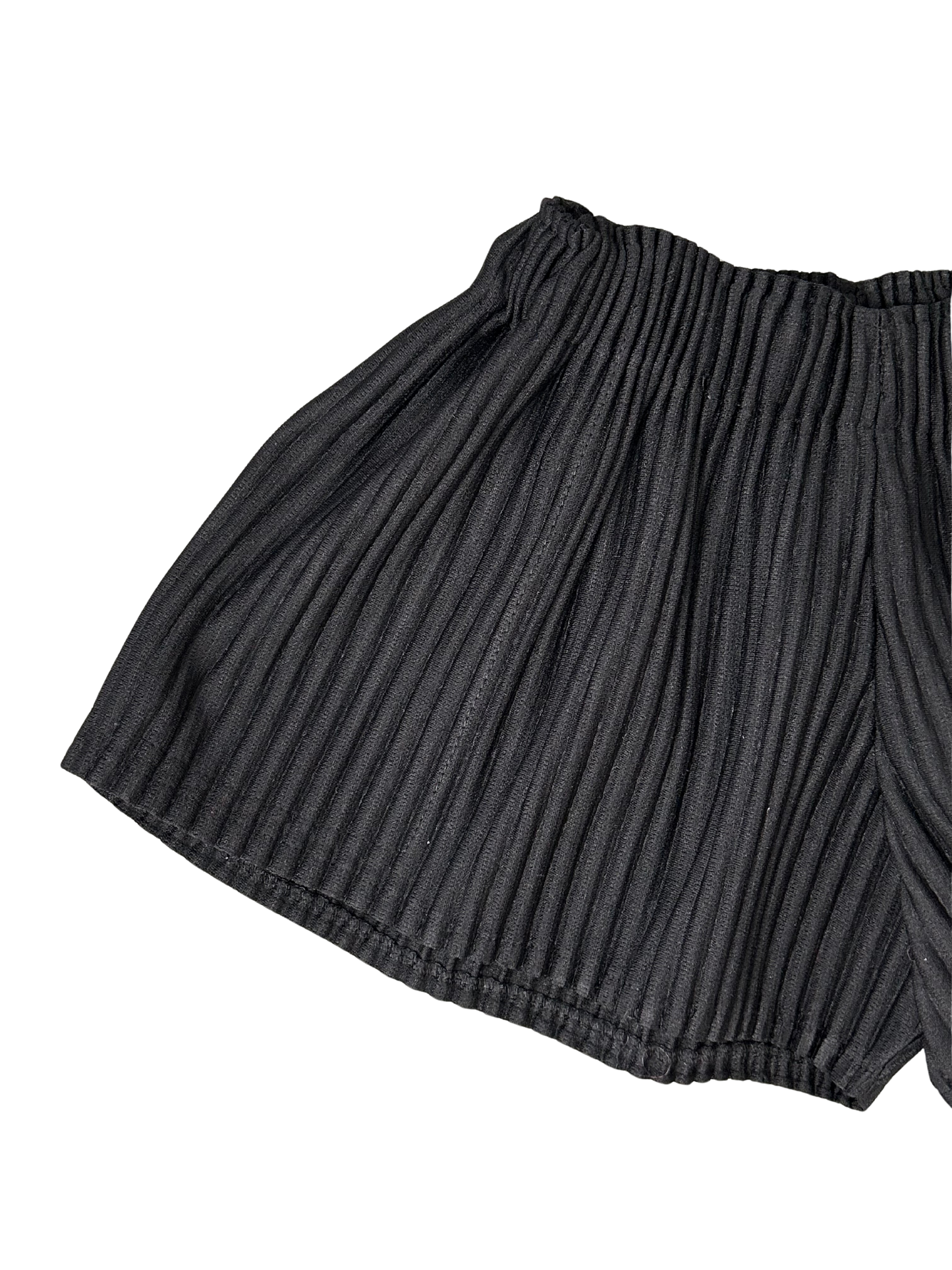 [Rêverit] Maison Pleats 007 - Kids (Salmon Pink/Black)