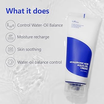 [ISNTREE] Hyaluronic Acid Aqua Gel Cream 100ml