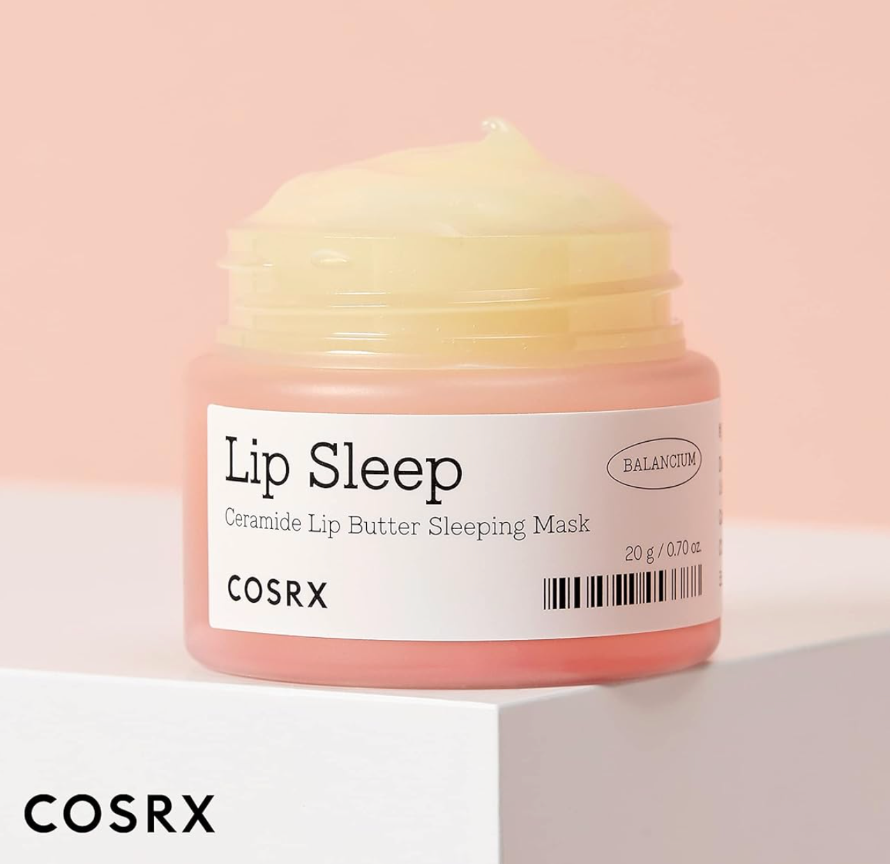 [COSRX] Balancium Ceramide Lip Butter Sleeping Mask 20g image 1