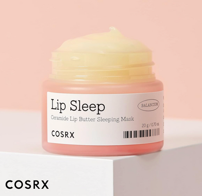 [COSRX] Balancium Ceramide Lip Butter Sleeping Mask 20g image 1
