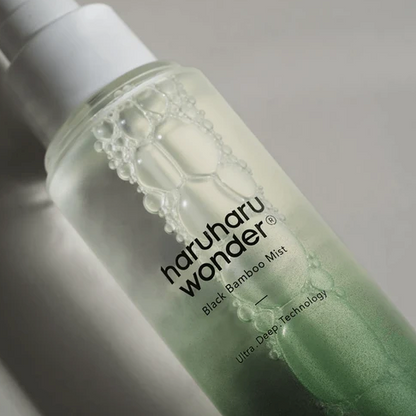 [HARUHARU WONDER] Wonder Black Bamboo Mist 150ml image 1