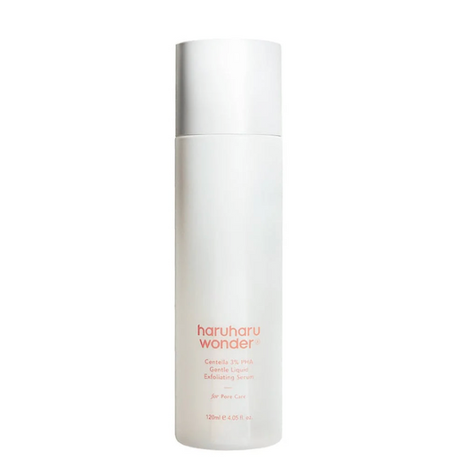 [HARUHARU WONDER] Centella 3% PHA Gentle Liquid Exfoliating Serum 120ml image 0