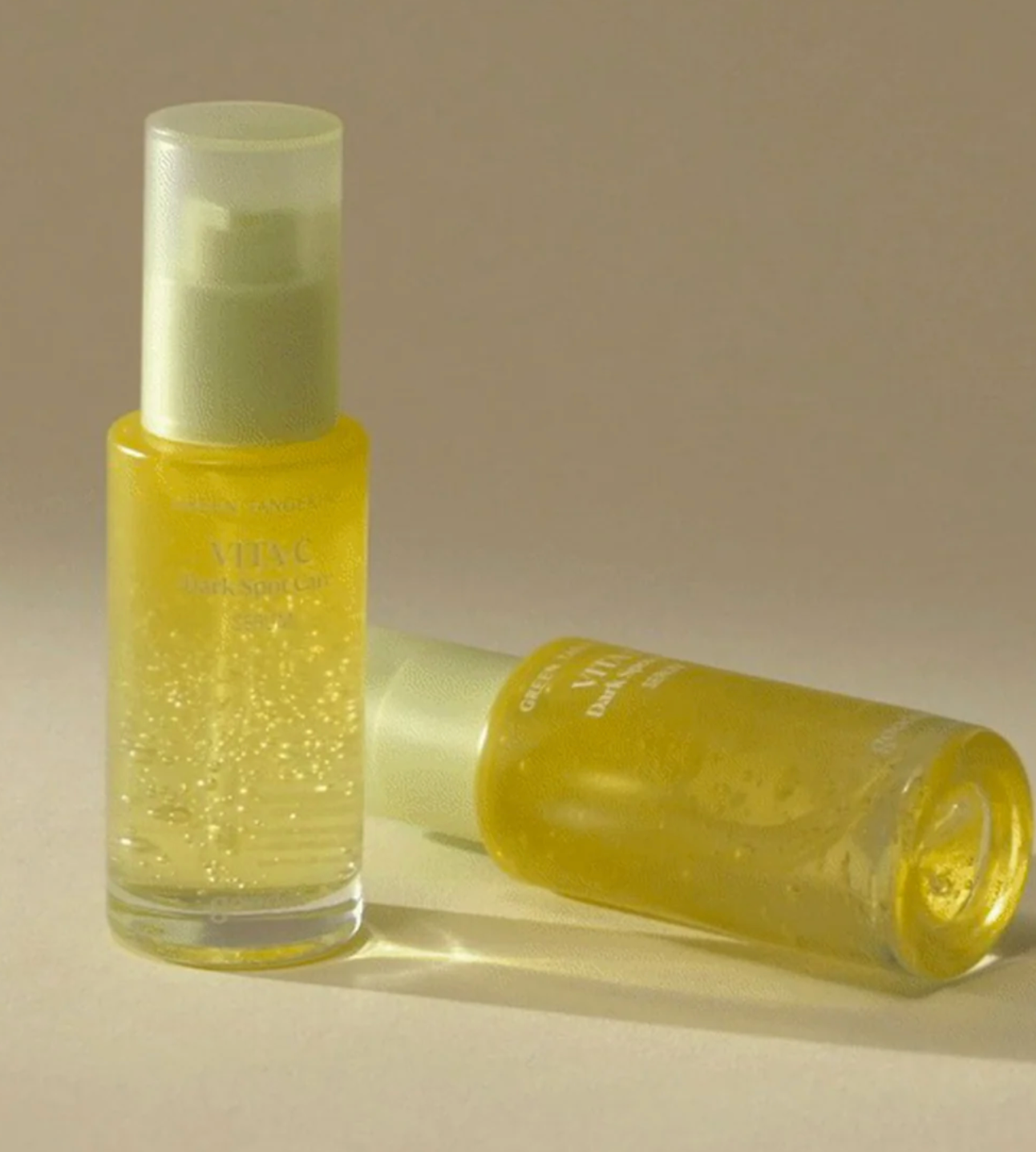 [GOODAL] Green Tangerine VITA C Dark Spot Care Serum 40ml (Renewed) image 3