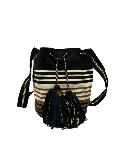 [Guanabana] Crossbody bag Large (Brown)