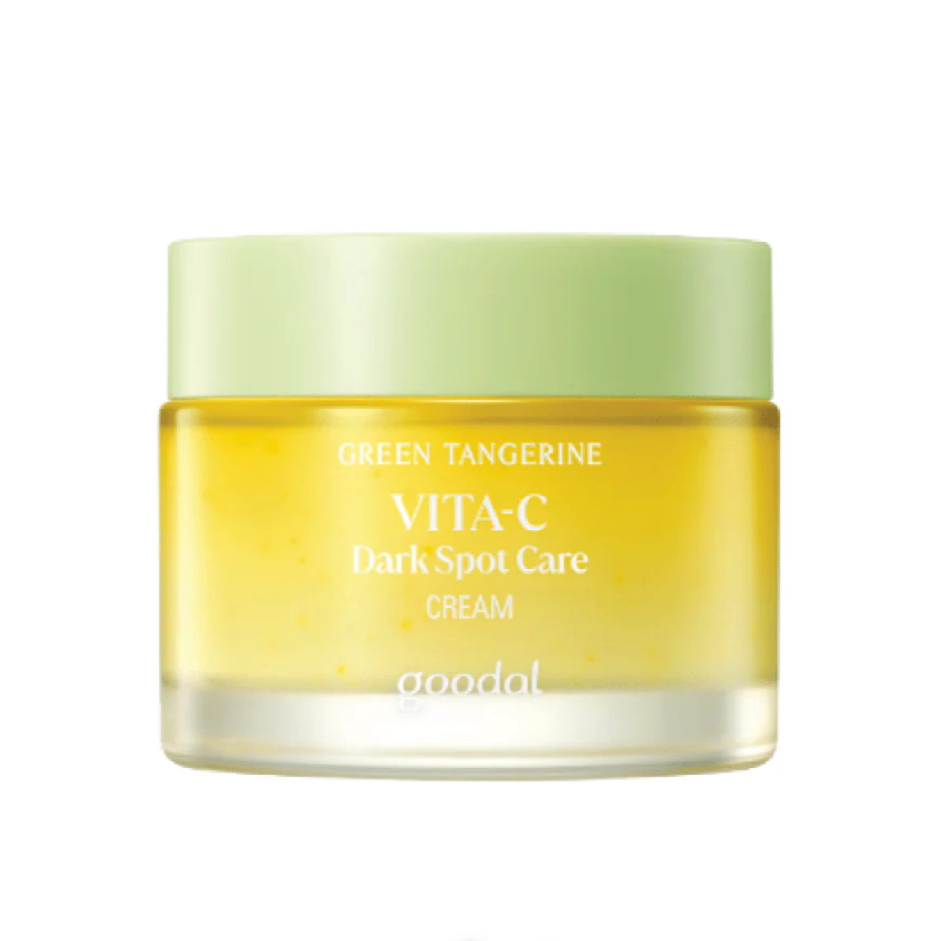 [GOODAL] Green Tangerine VITA C Dark Spot Care Cream 50ml (Renewed) image 0