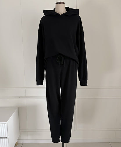 [Rêverit] - Premium Made Ribbed Joggers (2 Colours) image 11