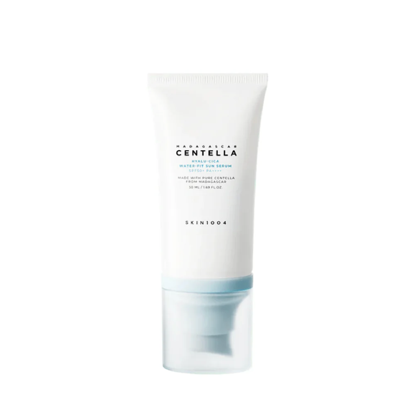 [SKIN1004] Madagascar Centella Hyalu-Cica Water-Fit Sun Serum 50ml image 0