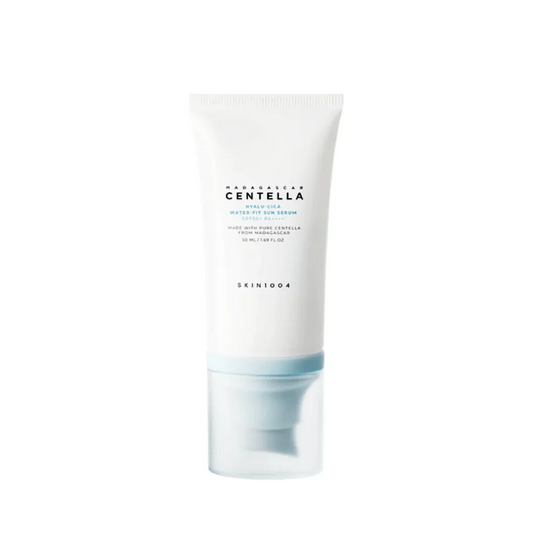 [SKIN1004] Madagascar Centella Hyalu-Cica Water-Fit Sun Serum 50ml image 0