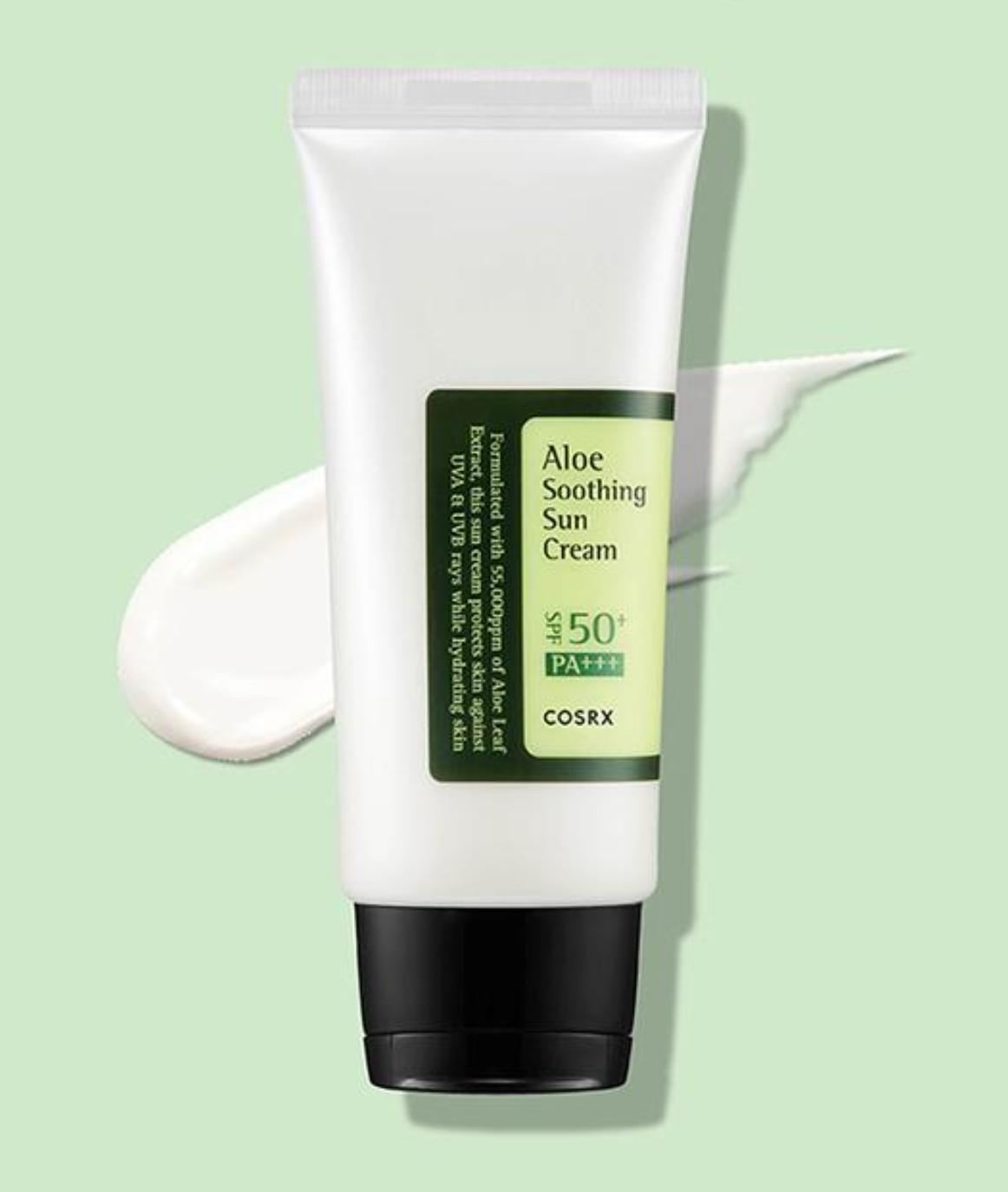 [COSRX] Aloe Soothing Sun Cream 50ml image 1