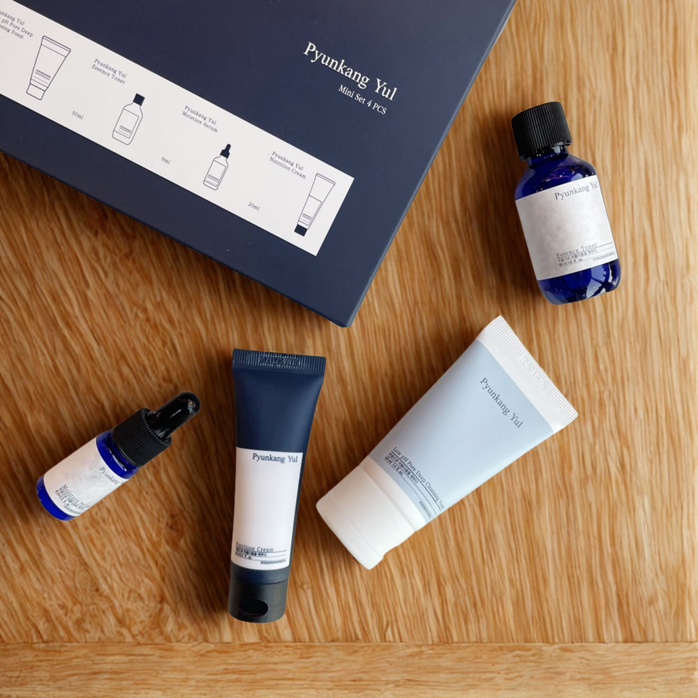 [Rêverit] K-skincare Miniature Discovery Set (Worth £45)
