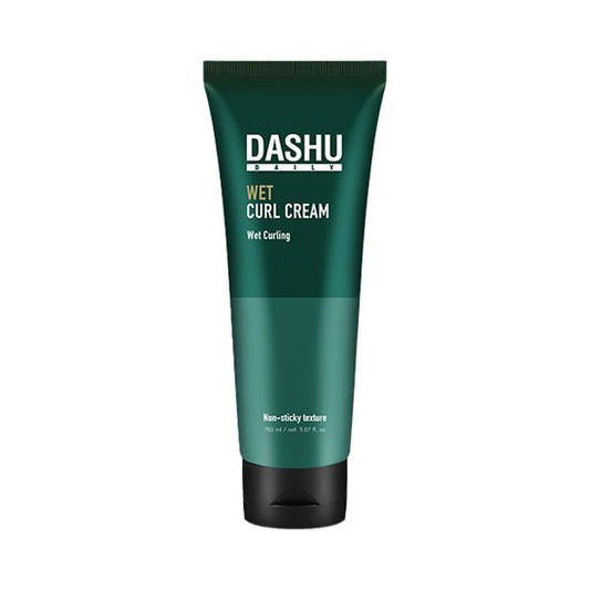 [DASHU] Daily Wet Curl Cream 150ml