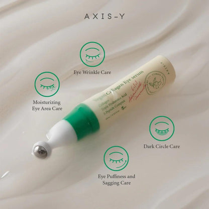[AXIS-Y] Vegan Collagen Eye Serum 10ml