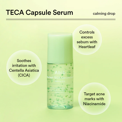 [ABIB] Heartleaf Calming Trial Kit