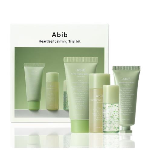 [ABIB] Heartleaf Calming Trial Kit