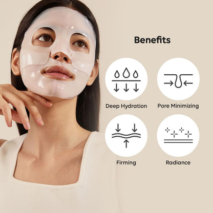 [BIODANCE] Bio-Collagen Real Deep Mask 4pcs