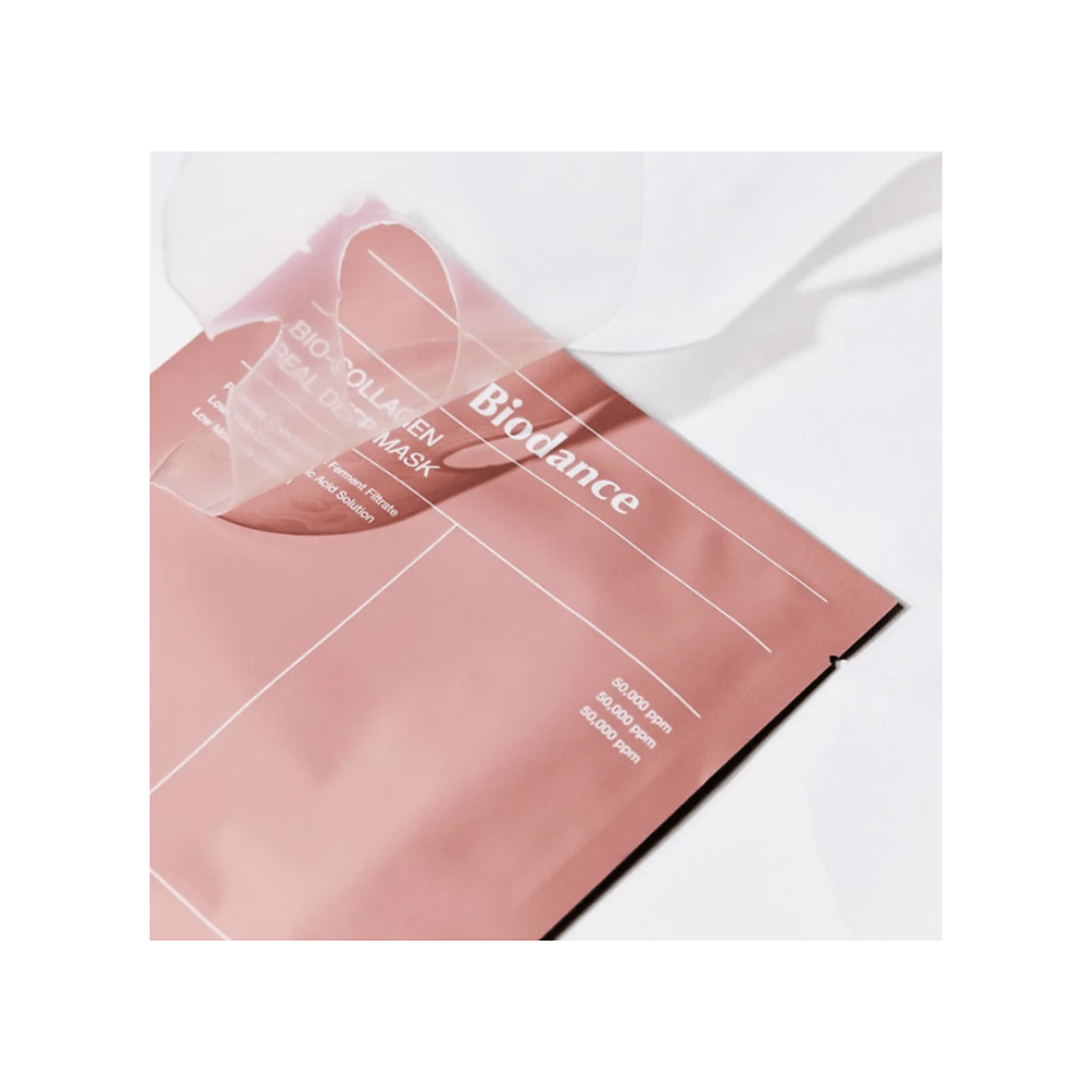 [BIODANCE] Bio-Collagen Real Deep Mask 4pcs