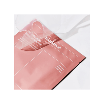 [BIODANCE] Bio-Collagen Real Deep Mask 4pcs