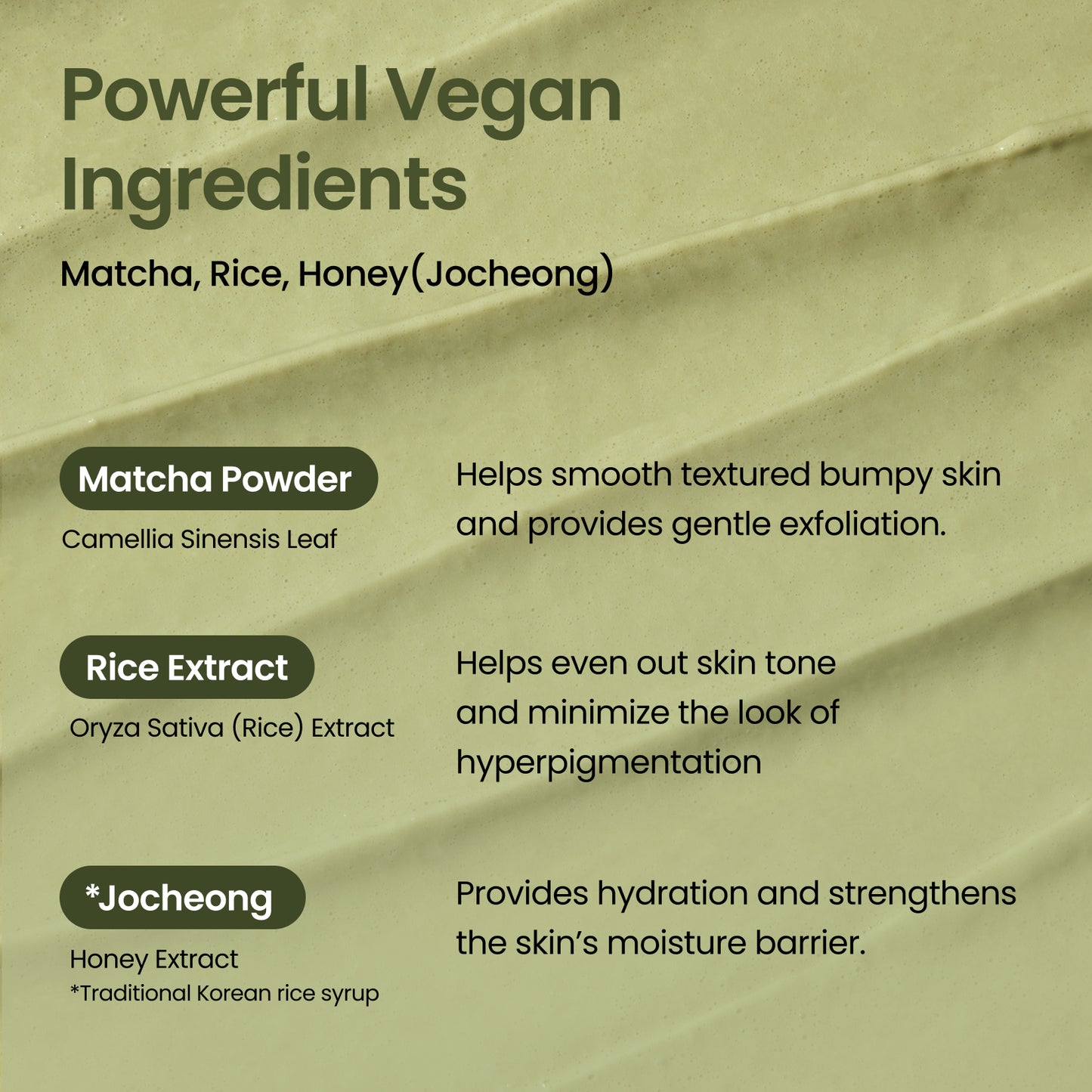 [delphyr] Fresh Matcha Pack Cleansing Powder 40g