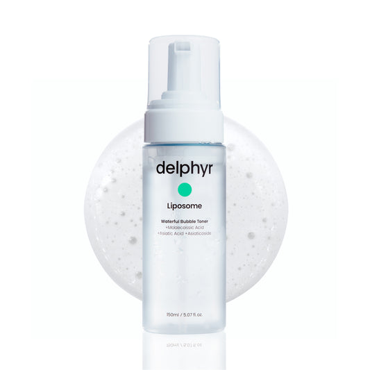 [delphyr] Liposome Waterful Bubble Toner 150ml