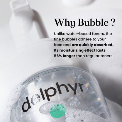 [delphyr] Liposome Waterful Bubble Toner 150ml