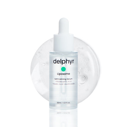[delphyr] Liposome Soft Calming Serum 30ml
