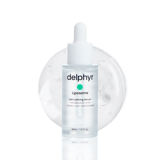 [delphyr] Liposome Soft Calming Serum 30ml