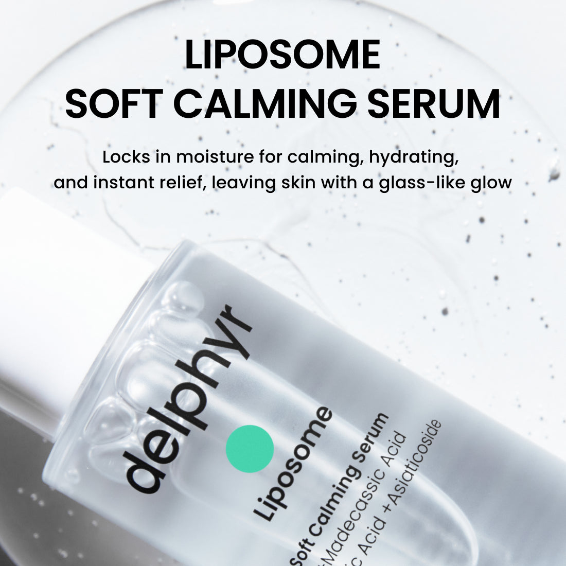 [delphyr] Liposome Soft Calming Serum 30ml
